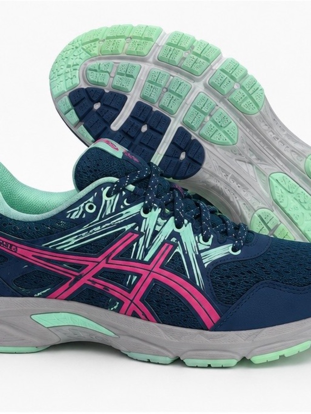 ASICS GEL-TRANSMIT 3 WOMENS RUNNING SHOES